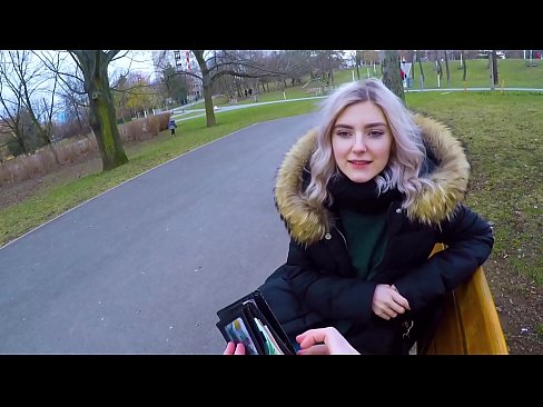 ❤️ Pul müqabilində bir qəribin isti cumluğunu uddu - parkda Eva Elfie tərəfindən blowjob ❤️❌ Sadəcə porno az.my-hentai-gallery.ru ❌️❤